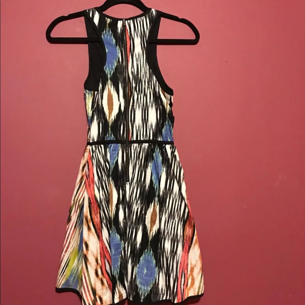 Colorful Dress - Picture 2 of 2